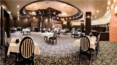 رستوران هتل بزرگ شیراز رستوران هتل بزرگ شیراز